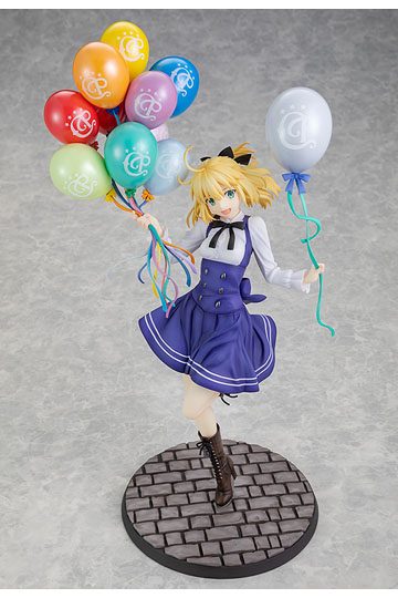 Fate/Grand Order PVC Statue 1/7 Saber/Altria Pendragon (Lily): Festival Portrait Ver. 32 cm