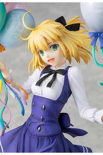 Fate/Grand Order PVC Statue 1/7 Saber/Altria Pendragon (Lily): Festival Portrait Ver. 32 cm