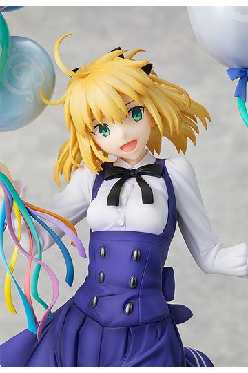 Fate/Grand Order PVC Statue 1/7 Saber/Altria Pendragon (Lily): Festival Portrait Ver. 32 cm