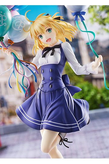 Fate/Grand Order PVC Statue 1/7 Saber/Altria Pendragon (Lily): Festival Portrait Ver. 32 cm