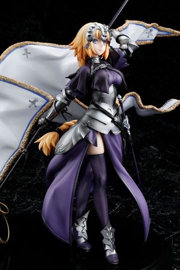 Fate/Grand Order PVC Statue 1/7 Ruler / Jeanne d'Arc 23 cm