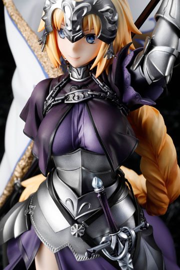 Fate/Grand Order PVC Statue 1/7 Ruler / Jeanne d'Arc 23 cm
