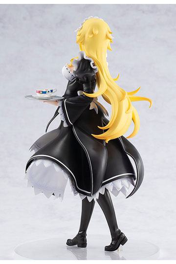 Re:ZERO -Starting Life in Another World- PVC Statue 1/7 Frederica Baumann Tea Party Ver. 25 cm