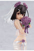 Fate/kaleid liner Prisma Illya PVC Statue 1/7 Miyu Edelfelt Wedding Bikini Ver. 21 cm