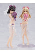 Fate/kaleid liner Prisma Illya PVC Statue 1/7 Miyu Edelfelt Wedding Bikini Ver. 21 cm