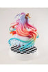 No Game No Life Statue 1/7 Shiro Dress Ver. 24 cm