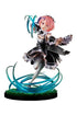Re:ZERO -Starting Life in Another World- PVC Statue 1/7 Ram Battle with Roswaal Ver. 24 cm