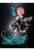 Re:ZERO -Starting Life in Another World- PVC Statue 1/7 Ram Battle with Roswaal Ver. 24 cm