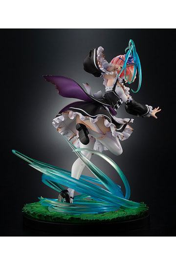 Re:ZERO -Starting Life in Another World- PVC Statue 1/7 Ram Battle with Roswaal Ver. 24 cm