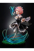 Re:ZERO -Starting Life in Another World- PVC Statue 1/7 Ram Battle with Roswaal Ver. 24 cm