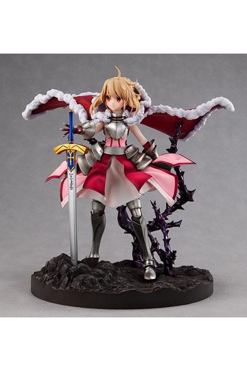 Fate/kaleid liner Prisma Illya PVC Statue 1/7 Illyasviel von Einzbern Saber/Altria Ver. 21 cm
