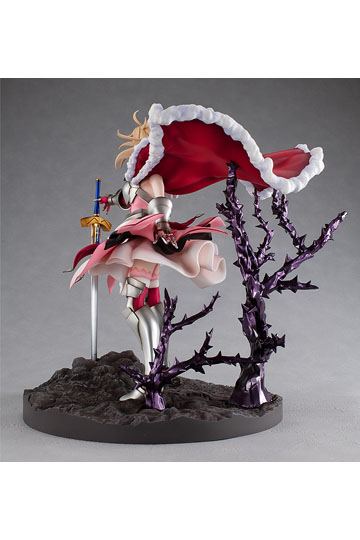 Fate/kaleid liner Prisma Illya PVC Statue 1/7 Illyasviel von Einzbern Saber/Altria Ver. 21 cm