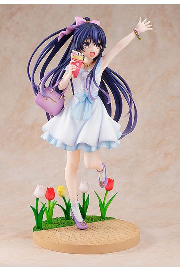 Date A Live Statue 1/7 Tohka Yatogami Date Ver. 22 cm