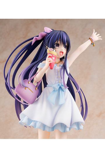 Date A Live Statue 1/7 Tohka Yatogami Date Ver. 22 cm