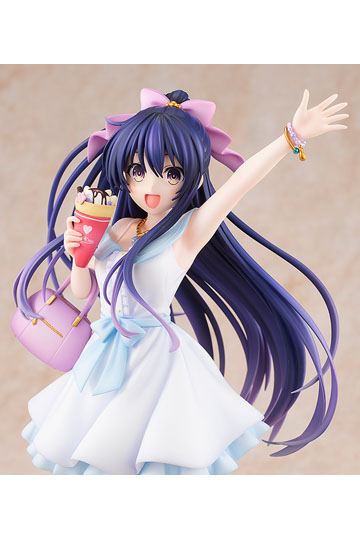 Date A Live Statue 1/7 Tohka Yatogami Date Ver. 22 cm