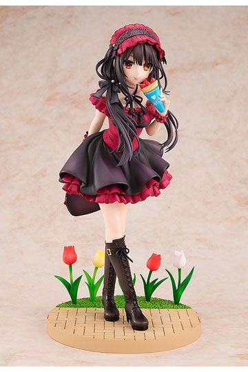 Date A Live Statue 1/7 Kurumi Tokisaki Date Ver. 21 cm