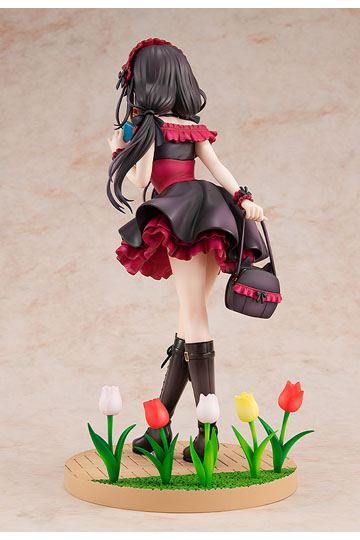 Date A Live Statue 1/7 Kurumi Tokisaki Date Ver. 21 cm