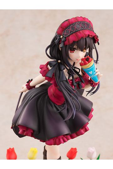 Date A Live Statue 1/7 Kurumi Tokisaki Date Ver. 21 cm
