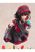 Date A Live Statue 1/7 Kurumi Tokisaki Date Ver. 21 cm