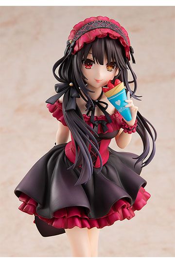 Date A Live Statue 1/7 Kurumi Tokisaki Date Ver. 21 cm