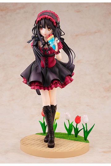 Date A Live Statue 1/7 Kurumi Tokisaki Date Ver. 21 cm