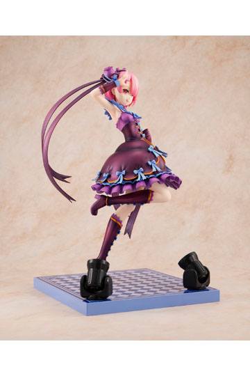 Re:ZERO -Starting Life in Another World- PVC Statue 1/7 Ram Birthday 2021 Ver. 24 cm