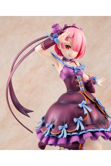 Re:ZERO -Starting Life in Another World- PVC Statue 1/7 Ram Birthday 2021 Ver. 24 cm