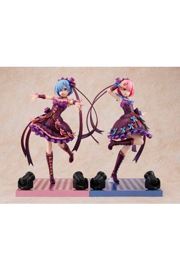 Re:ZERO -Starting Life in Another World- PVC Statue 1/7 Ram Birthday 2021 Ver. 24 cm