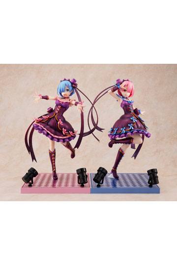 Re:ZERO -Starting Life in Another World- PVC Statue 1/7 Ram Birthday 2021 Ver. 24 cm