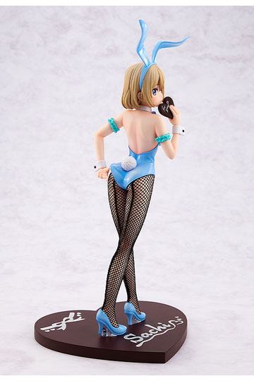 A Couple of Cuckoos Statue 1/7 Sachi Umino Bunny Ver. 23 cm