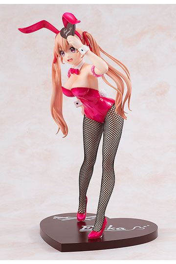 A Couple of Cuckoos Statue 1/7 Erika Amano Bunny Girl Ver. 22 cm