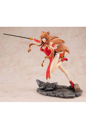 The Rising of the Shield Hero Season 2 Statue 1/7 Raphtalia Red Dress Style Ver. 22 cm