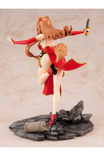 The Rising of the Shield Hero Season 2 Statue 1/7 Raphtalia Red Dress Style Ver. 22 cm