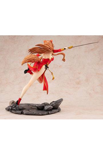 The Rising of the Shield Hero Season 2 Statue 1/7 Raphtalia Red Dress Style Ver. 22 cm