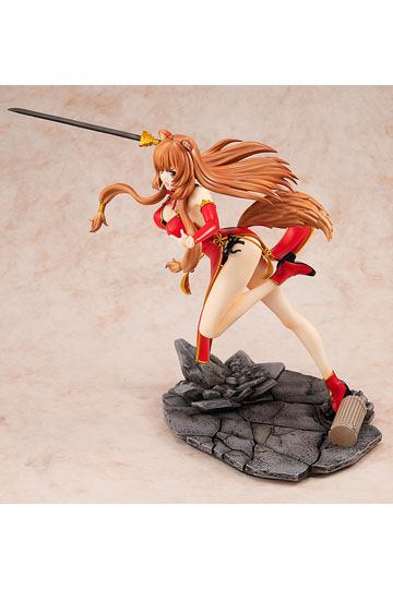 The Rising of the Shield Hero Season 2 Statue 1/7 Raphtalia Red Dress Style Ver. 22 cm