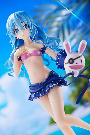 Date A Live IV Statue 1/7 Yoshino Swimsuit Ver. 21 cm