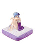 Re:ZERO -Starting Life in Another World- PVC Statue 1/7 Rem Birthday Purple Lingerie Ver. 12 cm