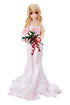Fate/kaleid liner Prisma Illya PVC Statue 1/7 Illyasviel von Einzbern: Wedding Dress Ver. 21 cm