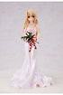 Fate/kaleid liner Prisma Illya PVC Statue 1/7 Illyasviel von Einzbern: Wedding Dress Ver. 21 cm