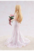 Fate/kaleid liner Prisma Illya PVC Statue 1/7 Illyasviel von Einzbern: Wedding Dress Ver. 21 cm