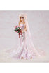 Fate/kaleid liner Prisma Illya PVC Statue 1/7 Illyasviel von Einzbern: Wedding Dress Ver. 21 cm