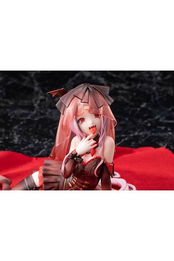 Overlord IV PVC Statue 1/7 Shalltear: Bride Ver. 11 cm