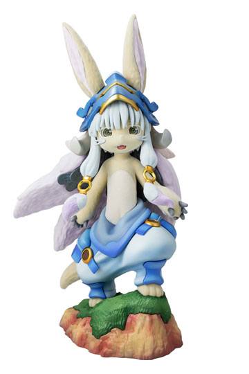 Made in Abyss: The Golden City of the Scorching Sun Statue 1/7 Nanachi 28 cm