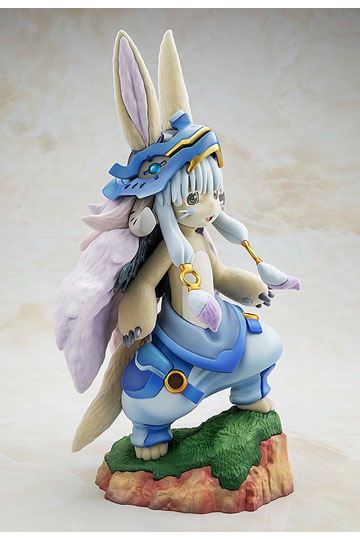 Made in Abyss: The Golden City of the Scorching Sun Statue 1/7 Nanachi 28 cm