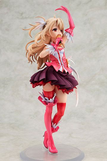 Fate/kaleid liner PVC Statue 1/7 Illyasviel von Einzbern Prisma Klangfest Ver. 21 cm