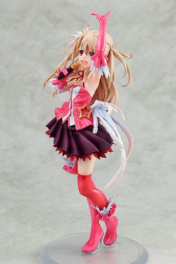 Fate/kaleid liner PVC Statue 1/7 Illyasviel von Einzbern Prisma Klangfest Ver. 21 cm