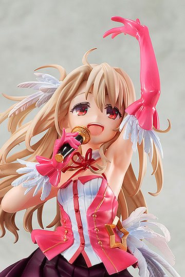 Fate/kaleid liner PVC Statue 1/7 Illyasviel von Einzbern Prisma Klangfest Ver. 21 cm