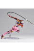 Evangelion Evolution Revoltech Action Figure EV-023 KAi Unit 8 y 18 cm