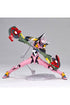 Evangelion Evolution Revoltech Action Figure EV-023 KAi Unit 8 y 18 cm