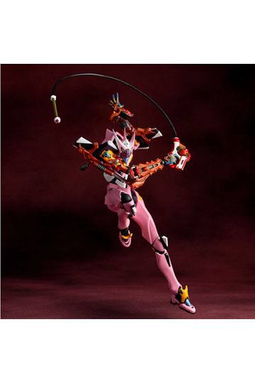 Evangelion Evolution Revoltech Action Figure EV-023 KAi Unit 8 y 18 cm